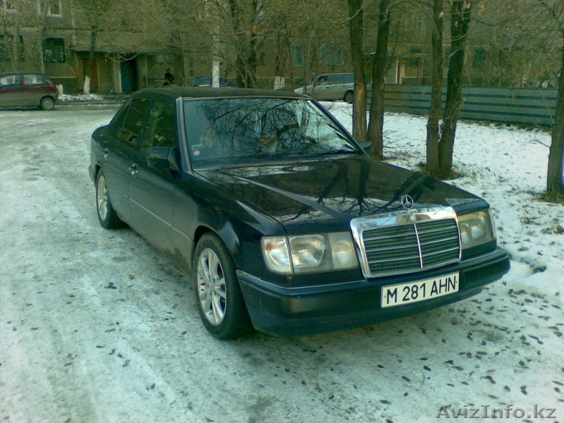 Mersedes E 200 - Изображение #1, Объявление #2187