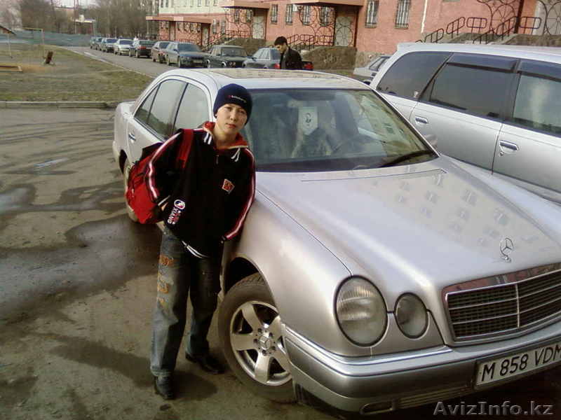 MERCEDES BENZ ELEGANCE 210 - Изображение #1, Объявление #10337