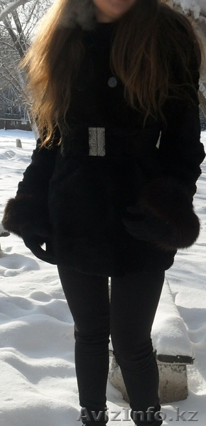 Шуба из морского котика - Изображение #1, Объявление #150465