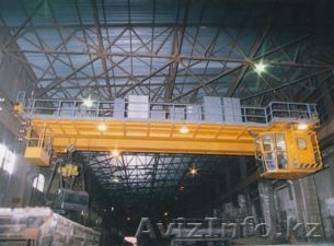 Кран мостовой специальный - Изображение #1, Объявление #224742