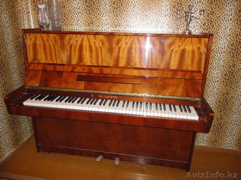пианино "Беларусь" - Изображение #1, Объявление #354337