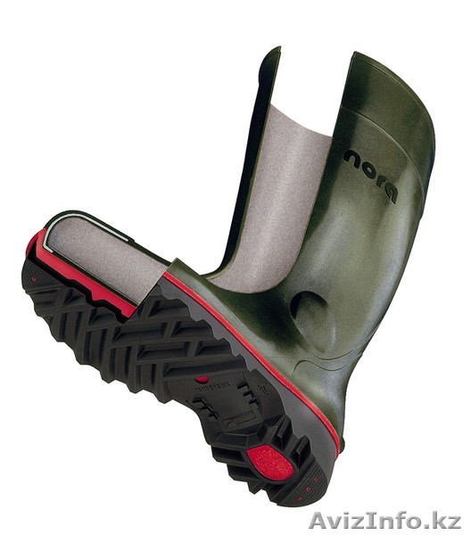 Сапоги резиновые, рабочие до -30 - Изображение #1, Объявление #409609