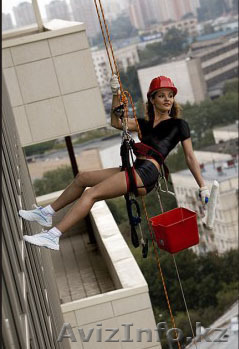 Высотные работы(промышленный альпинизм) - Изображение #1, Объявление #547492