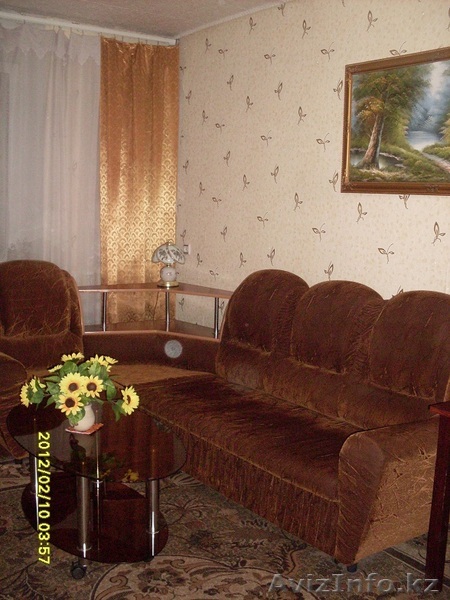 Просторная квартира - Изображение #1, Объявление #623715