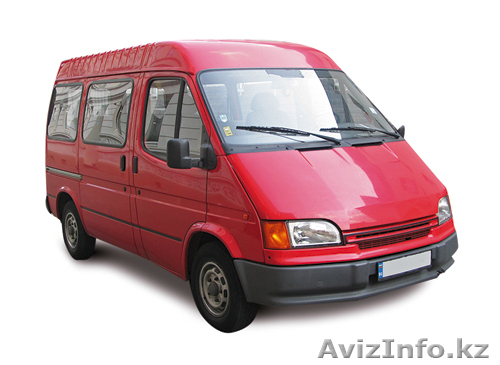  Ford Transit 15 мест - Изображение #1, Объявление #624510