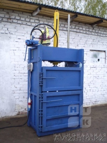 Продам ПГП-12 ( Для прессования ТБО)  - Изображение #1, Объявление #695833