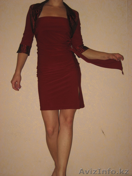 Продаю красивое платье! - Изображение #1, Объявление #756392