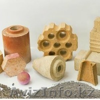 огнеупоры и огнеупорный кирпич, продукция - Изображение #1, Объявление #940754