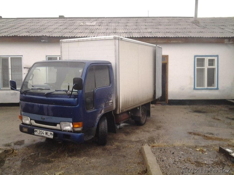 Грузоперевозки...NiSSan - Изображение #1, Объявление #1076080