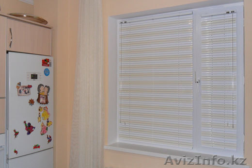 Горизонтальные алюминиевые жалюзи  - Изображение #1, Объявление #1078297