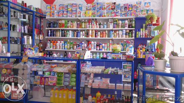 Отдел бытовой хиии - Изображение #1, Объявление #1111339