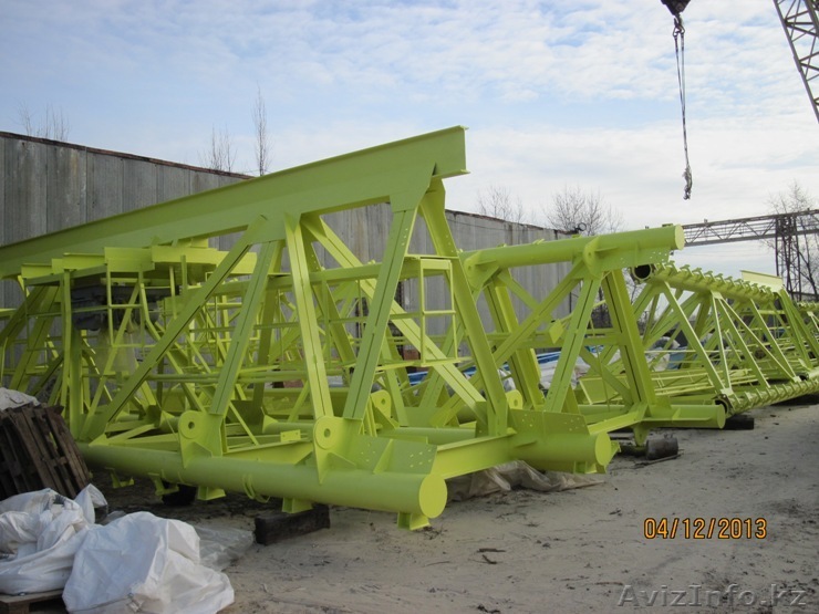 Козловой Кран  г/п 50 тонн 100 тонн - Изображение #1, Объявление #1102645