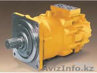 Аксиально-поршневые насосы Mitsubishi MKV23. - Изображение #1, Объявление #1114244