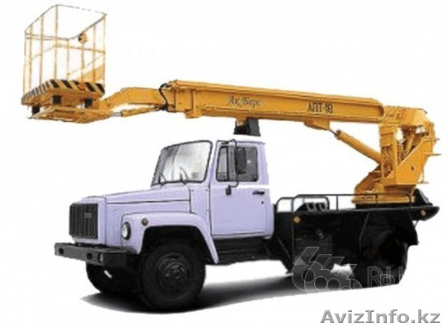 Аренда Автавышки - Изображение #1, Объявление #1129380