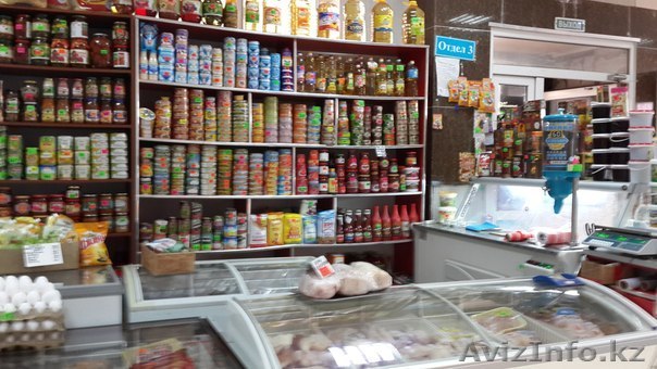 продаю действующий продуктовый отдел  - Изображение #1, Объявление #1163679
