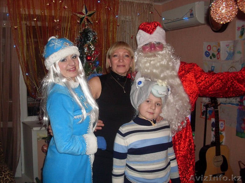 Дед Мороз и Снегурочка для вашего праздника - Изображение #1, Объявление #1193545