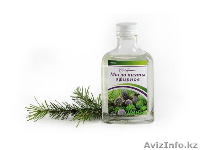 Натуральное Пихтовое масло - Изображение #1, Объявление #1198117
