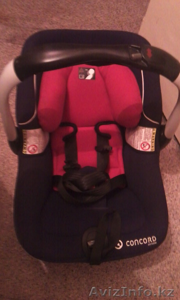 Продам Германское детское, авто-кресло люлька. - Изображение #1, Объявление #1220467