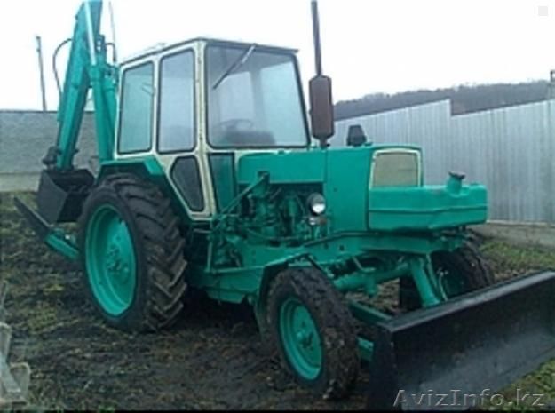 Сдам трактор в аренду - Изображение #1, Объявление #1265354