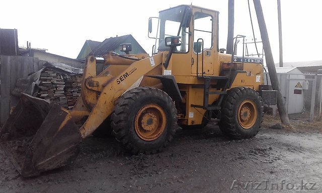 Продам фронтальный погрузчик Shandong SEM ZL30F-I - Изображение #1, Объявление #1446816