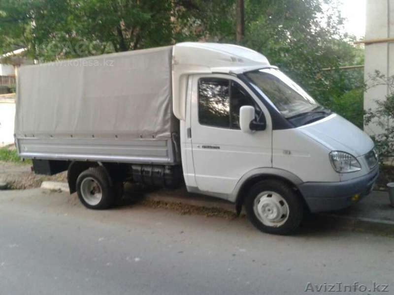 Грузоперевозки, газель 3 метра, тент - Изображение #1, Объявление #1459400