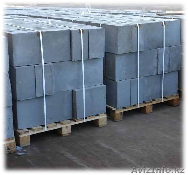 Газоблоки! АКЦИЯ ! 14500 тенге - Изображение #1, Объявление #1477314