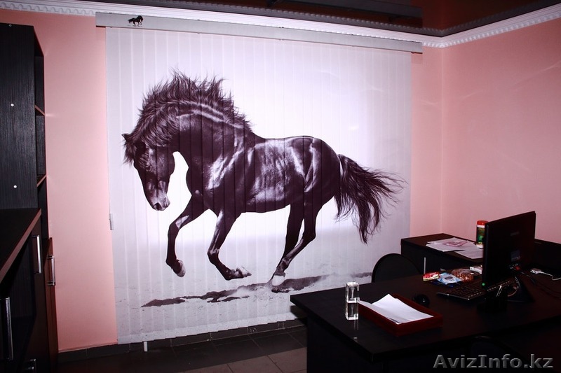 Фотопечать на жалюзи. - Изображение #1, Объявление #1078311