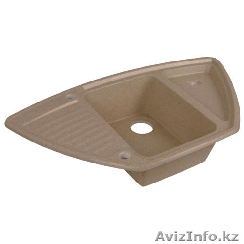 Кухонные мойки из искусственного камня оптом от производителя - Изображение #1, Объявление #1610238