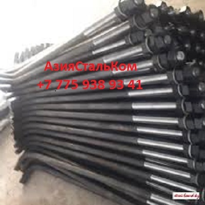 Анкерные фундаментные болты в Темиртау - Изображение #1, Объявление #1659893