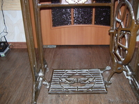 антикварная швейная машина (Китай 50-60 годов 20 века) - Изображение #9, Объявление #595204