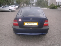                                 Опель Вектра В - Изображение #6, Объявление #683069
