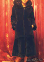 Продаю красивую теплую шубу (цигейка) - Изображение #3, Объявление #729851