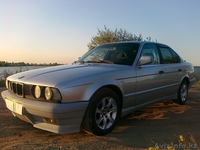 Продаю БМВ 520 1992 гв срочно - Изображение #2, Объявление #773279