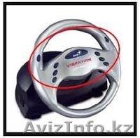 Руль и педали для компьютера - Изображение #2, Объявление #769995