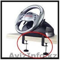 Руль и педали для компьютера - Изображение #3, Объявление #769995