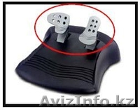 Руль и педали для компьютера - Изображение #5, Объявление #769995