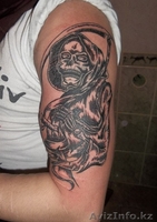Художественная TATTOO-ировка!!! - Изображение #5, Объявление #813636