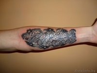 Художественная TATTOO-ировка!!! - Изображение #2, Объявление #813636