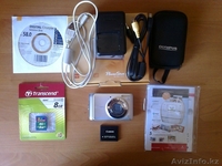 Canon PowerShot A3100 IS - Изображение #4, Объявление #845791