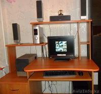 Компьютер+компьютерный стол - Изображение #1, Объявление #848074