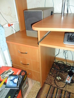 Компьютер+компьютерный стол - Изображение #3, Объявление #848074