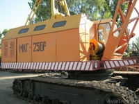 Кран гусеничный МКГС- 100  и МКГ-25БР  - Изображение #3, Объявление #19228