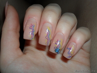 Наращивание ногтей. Низкая цена - Изображение #2, Объявление #863007