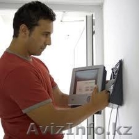 Установка систем безопасности Темиртау - Изображение #1, Объявление #931939