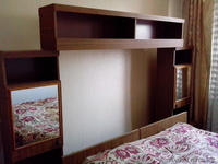 Чешский спальный гарнитур  - Изображение #1, Объявление #1013202