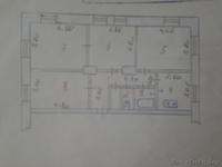 квартира 4комнатная - Изображение #2, Объявление #1047781