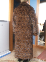  продам норковую шубу - Изображение #2, Объявление #1073963