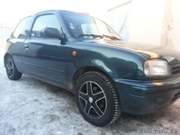 Nissan micra 1994 - Изображение #1, Объявление #1198814