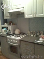 Продается 3-х комнатная квартира 6мкр. дом 44, 1 этаж - Изображение #1, Объявление #1255870