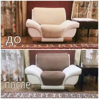 Мебельная обивочная ткань. Перетяжка, видоизменение мягкой мебели. Ремонт мягкой - Изображение #7, Объявление #1283370
